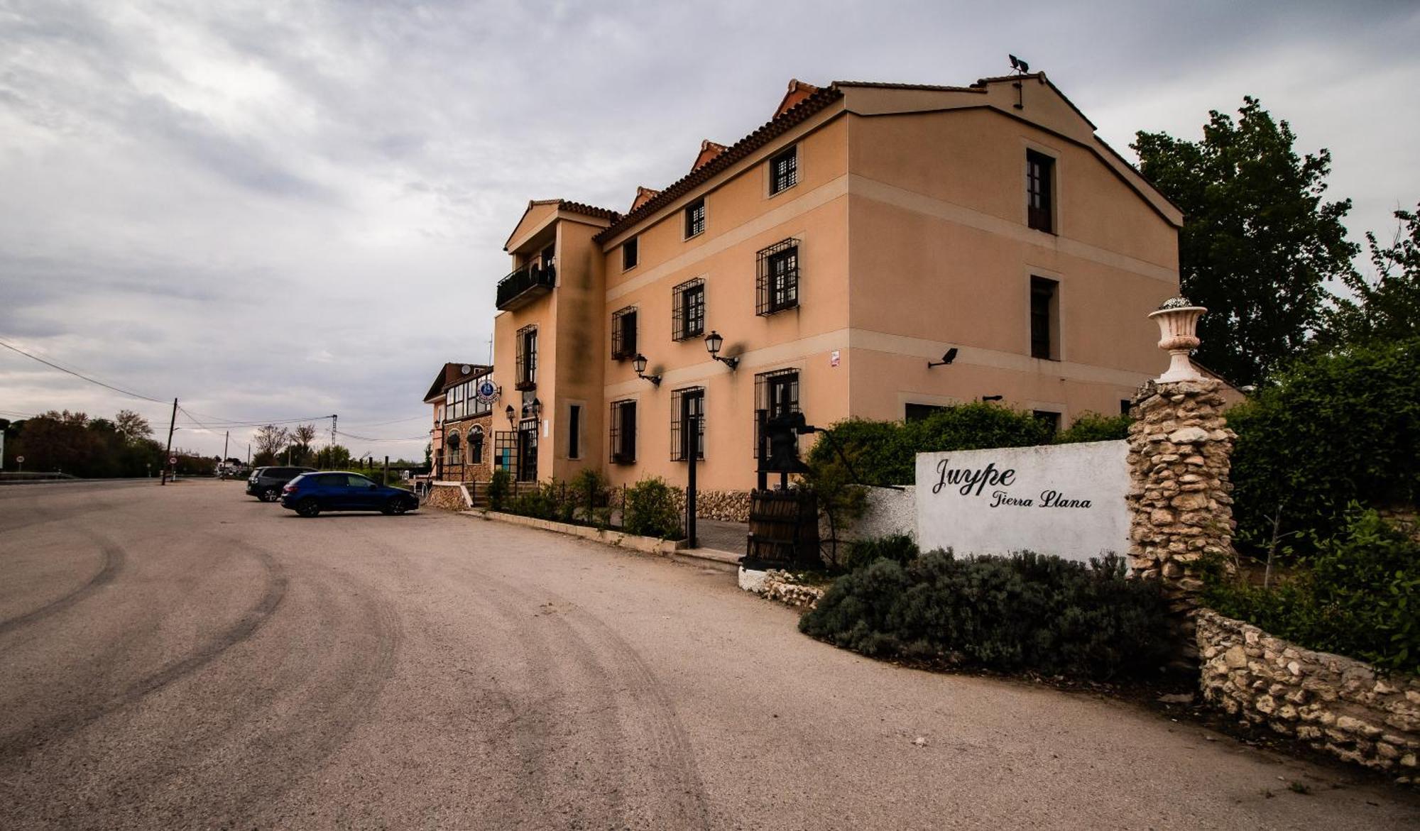 Hotel Rural Tierrallana El Provencio Exterior foto